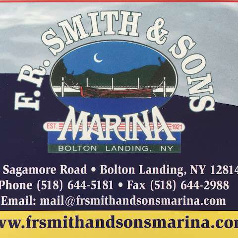 Jobs in FR Smith & Sons Marina - reviews
